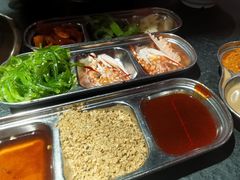 醉蟹钳-伊茉家的烤肉店(勒泰中心店)