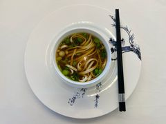 淮扬小刀面-福建鲤鱼洲酒店