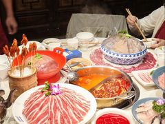 -周师兄大刀腰片火锅(解放碑总店)