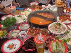 -江北北火锅馆·公路夜市(魏公村店)