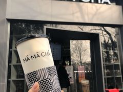 -MAMACHA妈妈茶(岳麓山店)