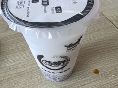 -萌萌牛紫米露(烟台大学店)
