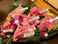 -松阪牛焼肉M(法善寺横丁店)