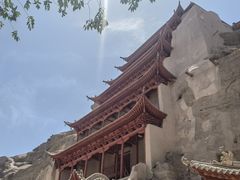 -敦煌莫高窟