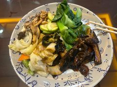 -长生素斋(普陀山店)