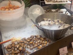 -广州中心皇冠假日酒店-环市食坊·海鲜自助餐厅