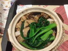 -华记煲仔华·煲仔饭(三元里万科里店)
