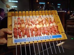 呼伦贝尔羊肉串-很久以前羊肉串(朝阳路店)