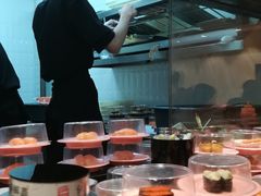 -争鲜回转寿司(流行前线店)