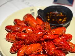 清蒸大虾-巴厘龙虾·榜首油焖大虾(旗舰店·万松园)