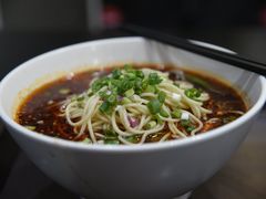 -秦云老太婆摊摊面(磁器口店)