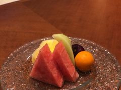 -杭州JW万豪酒店-万豪中餐厅
