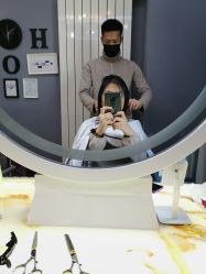 -佛伦斯私人订制烫染国际连锁西红门店