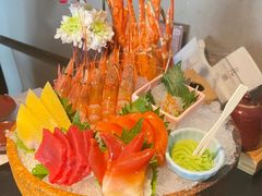 -花潮料理艺食馆(苏宁广场B区店)
