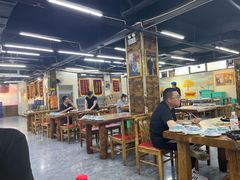 -清真利德顺小老饭庄(复兴路店)