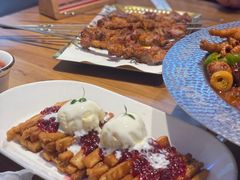 -俭寨大盘鸡·手抓肉·烧烤新疆菜(乌苏路店)
