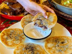 -闯关东东北农家菜(崂山石老人店)