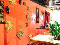 -浩海火烧云傣家菜(京广店)