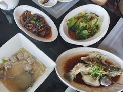 -白云湖畔酒店-湖畔餐厅