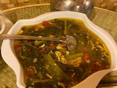 酸扒菜-多哥水傣味餐厅(司马巷店)