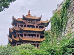 -黄鹤楼公园(黄鹤楼)