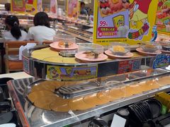 -争鲜回转寿司(东方银座店)
