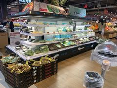 -盒马鲜生(岭南新世界店)