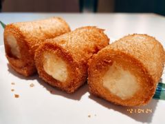 香草脆鲜奶-蔡澜点心·粤菜(西单大悦城店)