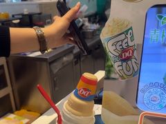 -DQ·蛋糕·冰淇淋(河东万达店)