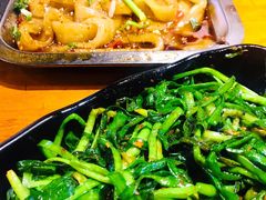 -86烧烤 | 江湖菜(石人总店)
