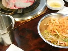 -小本家韩式烤肉(紫藤路店)