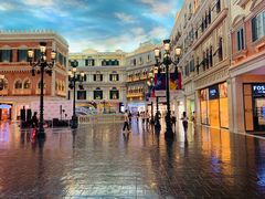 -澳门地道葡国餐