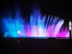 -东港音乐喷泉广场