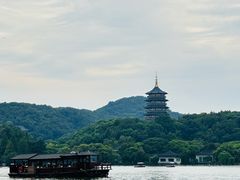 -杭州西湖柳莺里酒店