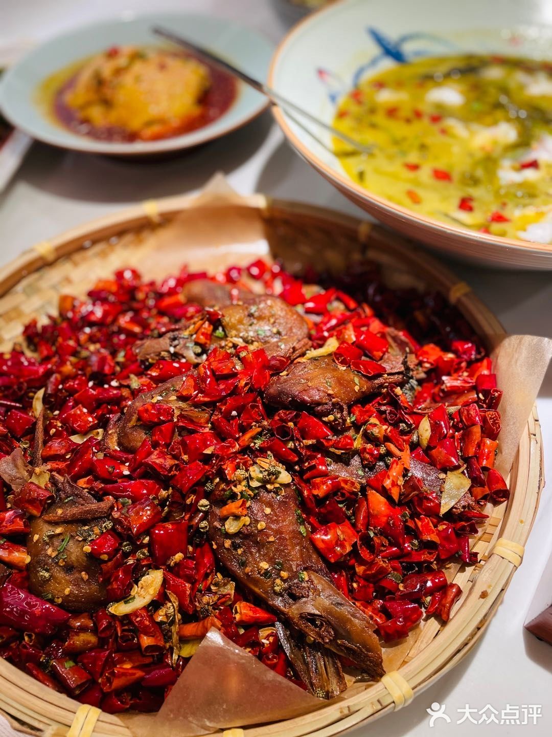 魔都新晋网红正宗川菜馆