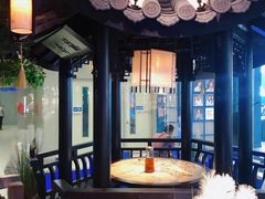 -绿茶餐厅(乐峰广场店)