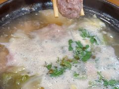 -三鞭一花·独一处·元英砂锅(海光寺店)
