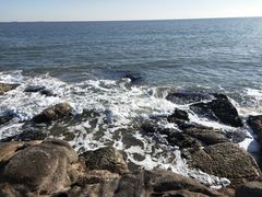 -老虎石海上公园