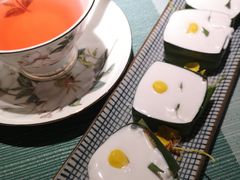 -蜜桃花开·中西融合菜E&W(南长街店)