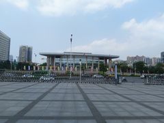 -南宁国际会展中心(会展东博文化旅游区)
