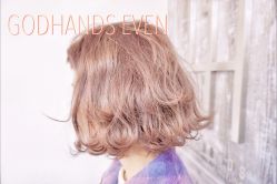 -God Hands发型设计复古会所