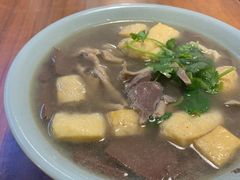 -金原鸭血粉丝汤·汤包·脆皮烤鸭(南京博物院店)
