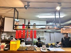 -勃利地摊·勃立小串烧烤