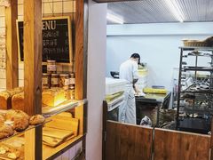 面包甜点陈列柜-面包与我Bread Or Me(长城汇店)