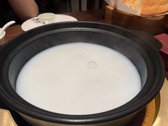 -大良毋米粥 · 粥底火锅(岭南天地店)