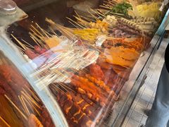 -小朱麻辣串(益民街店)