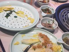 -蓝珊瑚蒸汽海鲜餐厅(龙奥店)
