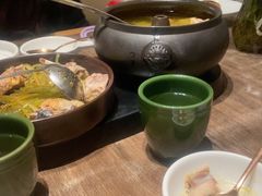 -云海肴·汽锅鸡·云南菜(浦江欢乐颂店)