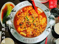 -胖哥俩肉蟹煲(梅溪步步高店)
