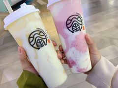 -眷茶(大卫城10楼店)